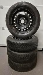 Set Winterbanden 4x100 57,1mm Volkswagen Up Seat Mii Skoda, Ophalen