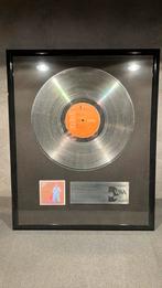 David Bowie   Live    Platinum Record, Cd's en Dvd's, Vinyl | Rock, Ophalen of Verzenden, Zo goed als nieuw, 12 inch, Poprock
