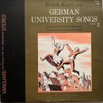 LP: Erich Kunz ‎– Erich Kunz Sings German University Songs (, Gebruikt, Ophalen of Verzenden, Europees, 12 inch