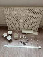 Ikea Skådis bord voor aan de muur incl accessoires, Ophalen, Zo goed als nieuw, Overige typen