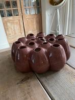 Zeer grote pomponvaas / tulpenvaas/ koraalvaas. Keramiek, Ophalen, Overige kleuren, Aardewerk of Porselein, Zo goed als nieuw