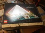 Lego 21058 De piramide van Giza, Kinderen en Baby's, Speelgoed | Duplo en Lego, Ophalen of Verzenden, Zo goed als nieuw