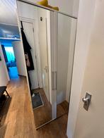 Schoenenkast met spiegeldeuren, Huis en Inrichting, Kasten | Kledingkasten, 150 tot 200 cm, 25 tot 50 cm, Met deur(en), 50 tot 100 cm