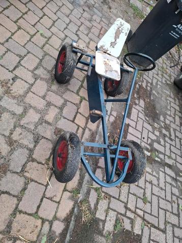 Skelter beschikbaar voor biedingen