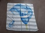 SJAAL VIERKANT, JAGO, Ophalen of Verzenden, Zo goed als nieuw, Maat 46/48 (XL) of groter, Sjaal