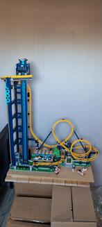 LEGO 10303 Loopcoaster met doos en instructies, Kinderen en Baby's, Speelgoed | Duplo en Lego, Ophalen of Verzenden, Zo goed als nieuw