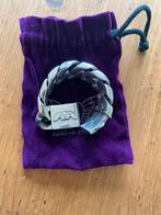 ziveren armband..Band of Angels, Ophalen of Verzenden, Zo goed als nieuw, Zilver