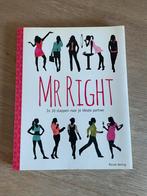 Mr. Right - Nicole Vening - Liefdesadvies, Ophalen of Verzenden, Zo goed als nieuw