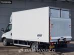 Iveco Daily 35S18 3.0L Laadklep Koelwagen Vriezer Thermoking, Automaat, Stof, Euro 6, 4 cilinders
