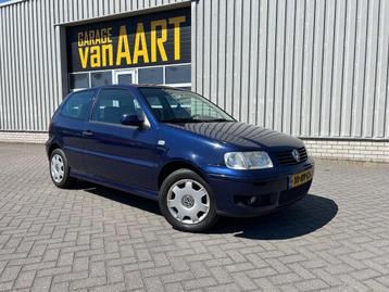 Volkswagen Polo 1.4-16V Trendline | NAP | beschikbaar voor biedingen