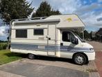 Fiat Ducato Rotec Camper 130.000 km 2.8 jtd turbo diesel, Caravans en Kamperen, Alkoof, Ringverwarming, Fiat, Particulier