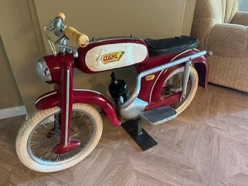 Kermis draaimolen motorfiets motor geen hennecke  autopede beschikbaar voor biedingen