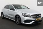 Mercedes A-klasse 200 AMG Night Pakket Pano Cruise Navi NAP, 65 €/maand, Gebruikt, Met garantie (alle), Bedrijf