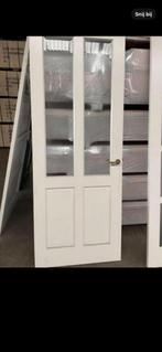 Binnendeur met glas 88x231,5, Ophalen, 80 tot 100 cm, Binnendeur, Nieuw