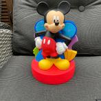 Nieuwe Disneyland Parijs Mickey Mouse Tirelire spaarpot, Ophalen, Mickey Mouse, Nieuw, Beeldje of Figuurtje