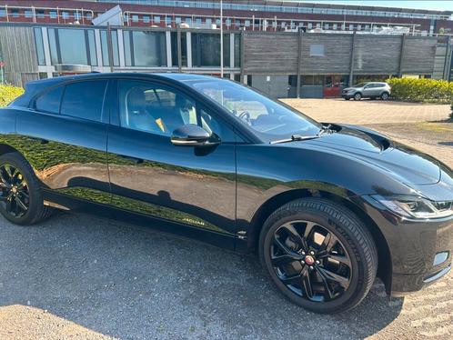 Jaguar I-PACE Ev400 400pk AWD Aut 2019 Zwart, Auto's, Jaguar, Particulier, I-PACE, 4x4, ABS, Achteruitrijcamera, Adaptieve lichten