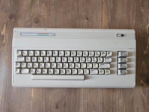 Commodore 64 - Ongetest - Zonder kabels, Computers en Software, Vintage Computers, Ophalen of Verzenden