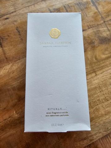 Rituals Savage Garden sticks 100 ml beschikbaar voor biedingen