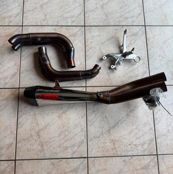 Brocks Penta full system - Bmw s1000rr 2015 - 2018 beschikbaar voor biedingen