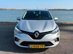 Renault Clio 1.0 TCe 100pk 2020 Grijs, Auto's, Voorwielaandrijving, Euro 6, 580 kg, Origineel Nederlands