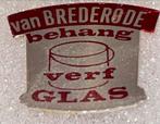 Van Brederode Speldje, Antiek en Kunst, Ophalen of Verzenden