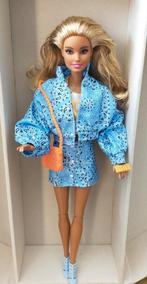 Barbie Ooak own Design Silkstone & Jeans, Verzamelen, Poppen, Ophalen of Verzenden, Zo goed als nieuw