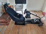 Logitech g29, schakelpook, playseats race stoel, Gebruikt, Playseat of Racestoel, Ophalen