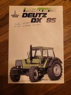 Tractor folder Deutz DX 85, Ophalen of Verzenden, Zo goed als nieuw