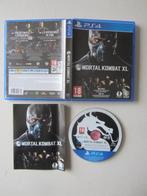 Mortal Kombat XL Playstation 4 PS4, Spelcomputers en Games, Games | Sony PlayStation 4, Ophalen of Verzenden, Zo goed als nieuw