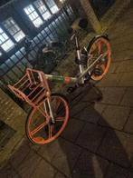 Stadsfiets cheapassbikes oude huur fiets te koop, Overige merken, Gebruikt, Ophalen of Verzenden, Minder dan 10 versnellingen