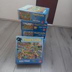 That's life legpuzzels 6 st. (2 nieuw in verpakking), Ophalen of Verzenden, Zo goed als nieuw