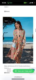 PARTIJ Ibizaflower Ibiza jurken / kleding NIEUW!, Kleding | Dames, Ophalen of Verzenden, Nieuw, Maat 38/40 (M), Onder de knie