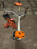 Stihl bosmaaier FS 480, Tuin en Terras, Ophalen, Gebruikt, Benzine