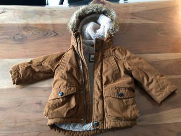 Winterjas maat 80 Baby Club beschikbaar voor biedingen