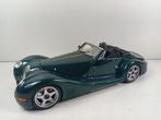 maisto 1/18 morgan aero 8, Hobby en Vrije tijd, Modelauto's | 1:18, Ophalen of Verzenden, Zo goed als nieuw, Bburago