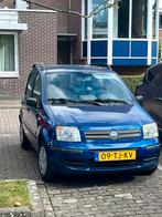 Fiat Panda 1.2 44KW 60PK 2006 Blauw, onderhoud aantoonbaar, Auto's, Voorwielaandrijving, Origineel Nederlands, Handgeschakeld