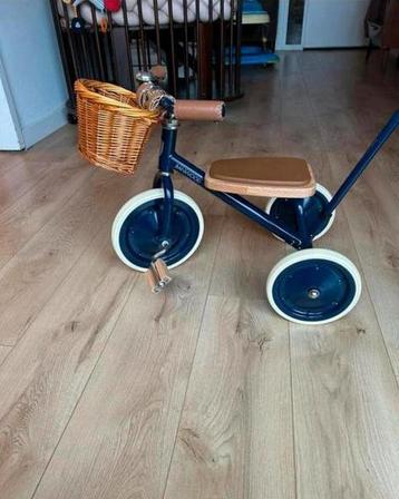 Banwood loopfiets driewieler Trike Navy bleu beschikbaar voor biedingen