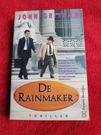 John Grisham - De rainmaker, Gelezen, John Grisham, Ophalen of Verzenden, Nederland