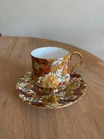 Elizabethan Fine Bone China Kop en Schotel, Ophalen, Gebruikt, Overige stijlen, Kop(pen) en/of Schotel(s)