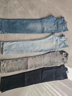 4 Jongens Spijkerbroeken Maat 176, Broek, Ophalen of Verzenden, Zo goed als nieuw, Jongen