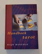 H. Banzhaf - Handboek tarot, Boeken, H. Banzhaf, Ophalen of Verzenden, Zo goed als nieuw