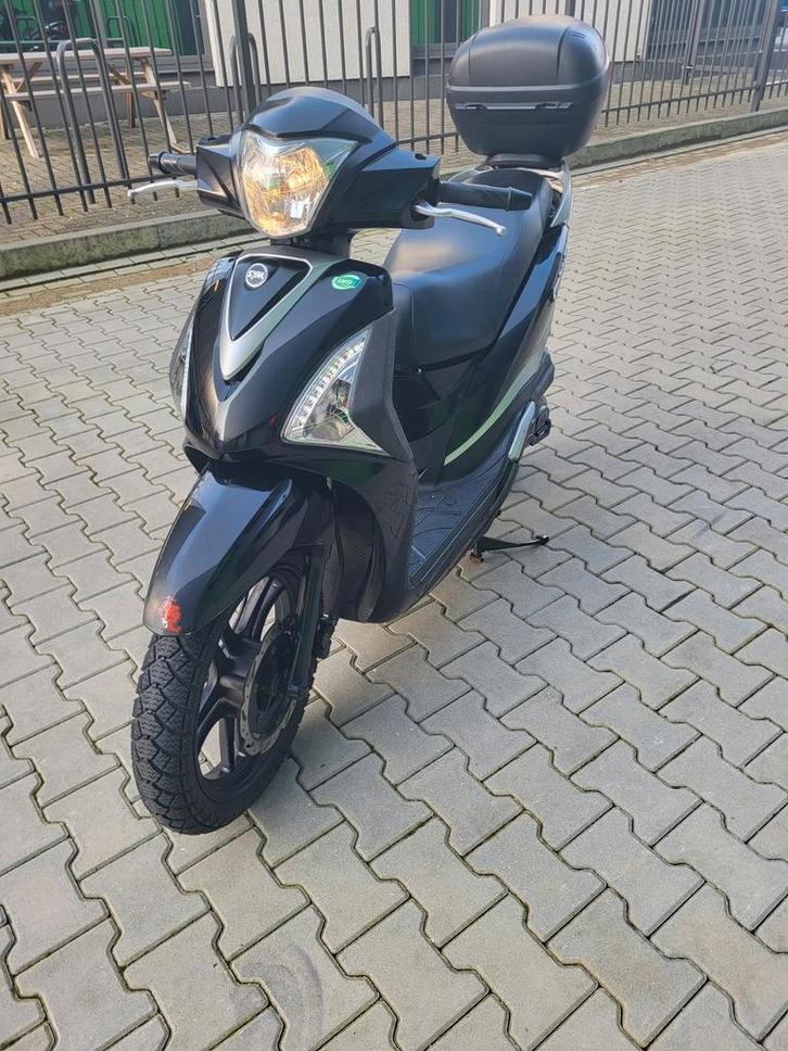 Sym symphony 2017, Fietsen en Brommers, Scooters | SYM, Gebruikt, Overige modellen, Benzine, Ophalen of Verzenden