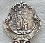 Massief 835 zilver theelepel Ede, Antiek en Kunst, Ophalen of Verzenden, Zilver