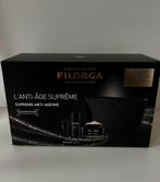 Filorga supreme anti aging set NIEUW, Nieuw, Gehele gezicht, Verzorging, Verzenden