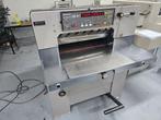 Papiersnijmachine Hydraulisch Horizon APC M61, Doe-het-zelf en Verbouw, Gereedschap | Overige machines, Ophalen, Gebruikt, Horizon