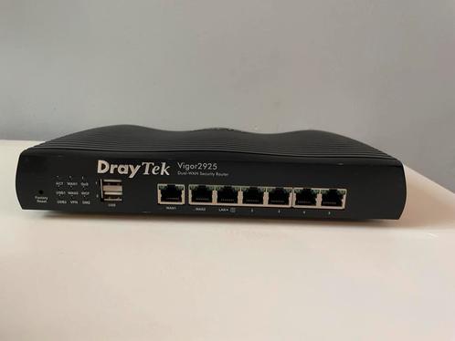 Draytek 2925, Computers en Software, Routers en Modems, Zo goed als nieuw, Ophalen of Verzenden