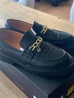 KAZAR  Instappers / loafer zwart maat 40, Ophalen of Verzenden, Zo goed als nieuw, Zwart, Instappers