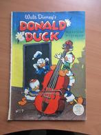 Donald Duck 1952 nummer 7, Gelezen, Europa, Ophalen of Verzenden, Meerdere comics