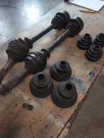 Hanomag Mercedes 206 306 aandrijfassen, Ophalen