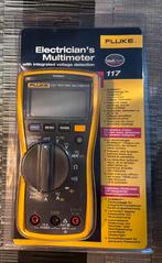 Fluke 117 multimeter nieuw, Doe-het-zelf en Verbouw, Meetapparatuur, Ophalen of Verzenden, Nieuw, Multimeter